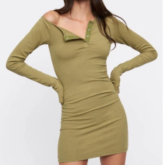 COPY - Lioness Gramercy Mini Dress - Picture 2 of 4